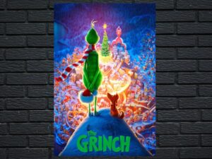 -The Grinch (2000)-<br>The Original Movie