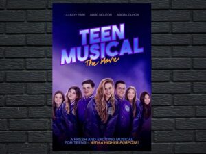 -Teen Musical: The Movie (2020)-<br>The Original Movie