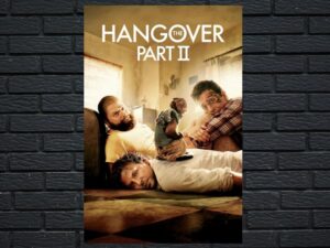 -The Hangover Part II (2011)-<br>The Original Movie