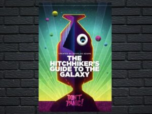 -The Hitch Hikers Guide to the Galaxy (2005)-<br>The Original Movie