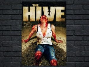 -The Hive (2015)-<br>The Original Movie