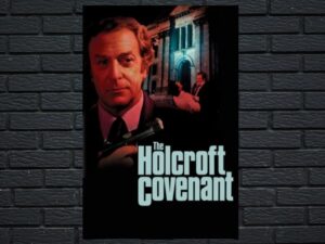 -The Holcroft Covenant (1985)-<br>The Original Movie