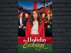 -The Holiday Exchange (2021)-<br>The Original Movie