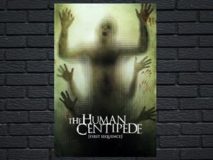 -The Human Centipede (First Sequence) (2009)-<br>The Original Movie