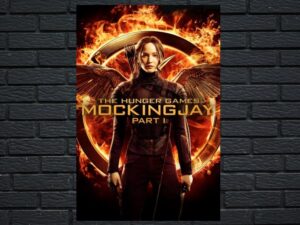 -The Hunger Games: Mockingjay - Part 1 (2014)-<br>The Original Movie