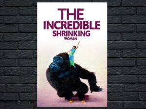-The Incredible Shrinking Woman (1981)-<br>The Original Movie