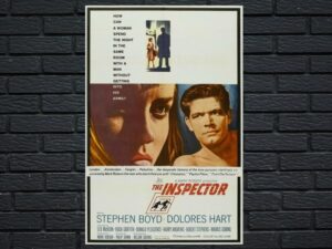 -The Inspector (1962)-<br>The Original Movie