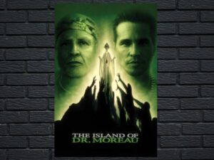 -The Island of Dr. Moreau (1996)-<br>The Original Movie