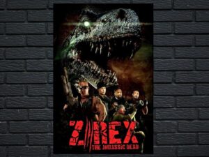 -The Jurassic Dead (2017)-<br>The Original Movie