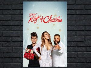-The Keys of Christmas (2016)-<br>The Original Movie