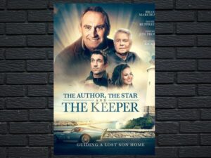 -The Author, The Star, and The Keeper (2020)-<br>The Original Movie