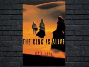 -The King Is Alive (2000)-<br>The Original Movie