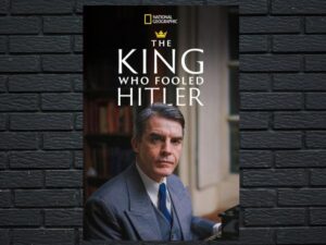 -The King Who Fooled Hitler (2021)-<br>The Original Movie