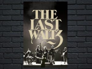 -The Last Waltz (1978)-<br>The Original Movie