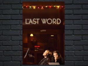 -The Last Word (2017)-<br>The Original Movie