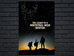 -The Legacy of a Whitetail Deer Hunter (2018)-<br>The Original Movie