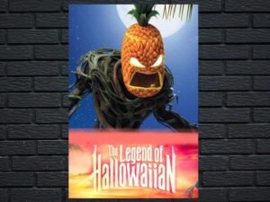 -The Legend of Hallowaiian (2018)-<br>The Original Movie