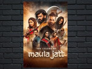 -The Legend of Maula Jatt (2019)-<br>The Original Movie
