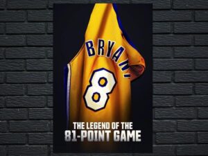 -The Legend of the 81-Point Game (2022)-<br>The Original Movie