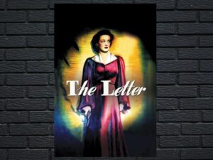 -The Letter (2020)-<br>The Original Movie