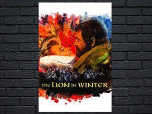 -The Lion in Winter (1968)-<br>The Original Movie