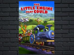 -The Little Engine That Could (2011)-<br>The Original Movie