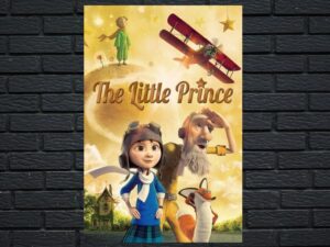 -The Little Prince (2015)-<br>The Original Movie
