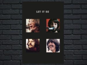 -The Beatles: Let It Be (2021)-<br>The Original Movie