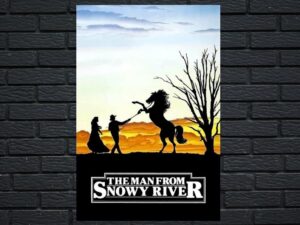 -The Man from Snowy River (1982)-<br>The Original Movie