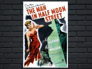 -The Man in Half Moon Street (1945)-<br>The Original Movie