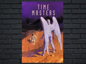 -The Masters of Time (1982)-<br>The Original Movie