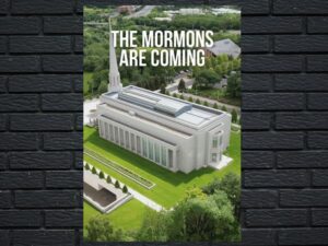 -The Mormons Are Coming (2013)-<br>The Original Movie