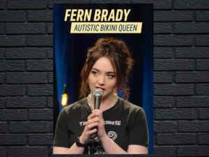 -Fern Brady: Autistic Bikini Queen (2024)-<br>The Original Movie