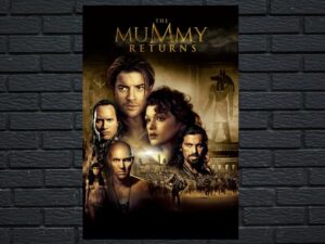 -The Mummy Returns (2001)-<br>The Original Movie