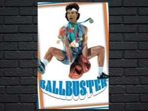 -Ballbuster (2020)-<br>The Original Movie