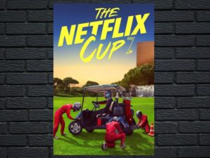 -The Netflix Cup (2023)-<br>The Original Movie