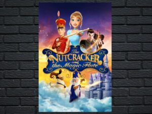 -The Nutcracker and the Magic Flute (1983)-<br>The Original Movie