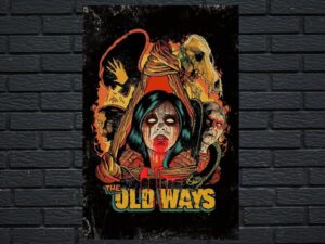 -The Old Ways (2020)-<br>The Original Movie