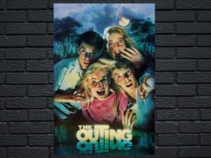 -The Outing (1987)-<br>The Original Movie