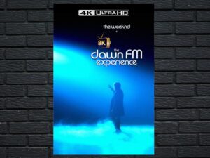 -The Weeknd x Dawn FM Experience (2022)-<br>The Original Movie