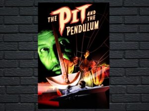 -The Pit and the Pendulum (1961)-<br>The Original Movie
