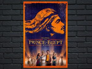 -The Prince of Egypt: The Musical (2018)-<br>The Original Movie