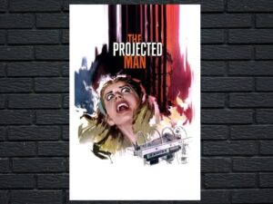 -The Projected Man (1966)-<br>The Original Movie
