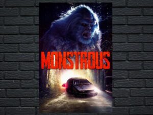 -Monstrous (2020)-<br>The Original Movie