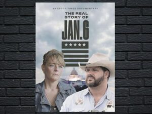 -The Real Story of January 6 (2022)-<br>The Original Movie