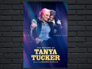 -The Return of Tanya Tucker Featuring Brandi Carlile (2021)-<br>The Original Movie