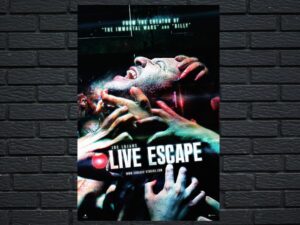 -Live Escape (2022)-<br>The Original Movie