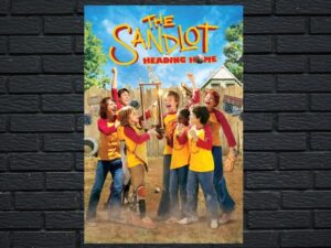 -The Sandlot: Heading Home (2007)-<br>The Original Movie