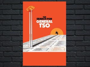 -The Search for General Tso (2014)-<br>The Original Movie