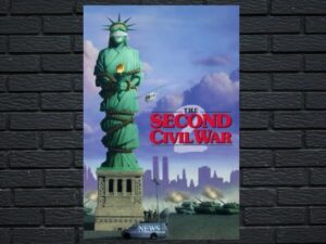 -The Second Civil War (1997)-<br>The Original Movie